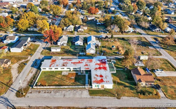 Pictures of Business for Sale property located at 411 S 4th Street, Barnsdall, OK 74002 for sales - image #1