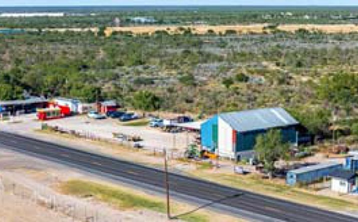 Pictures of Retail, Industrial property located at 11088 N US Highway 277, Eagle Pass, TX 78852 for sales - image #1