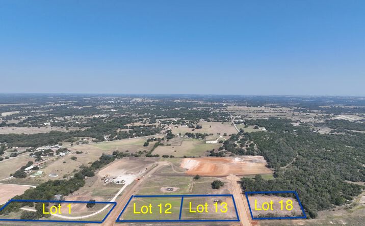 Pictures of Land property located at Lot 18 Ric Williamson Memorial Hwy, Weatherford, TX 76085 for sales - image #1