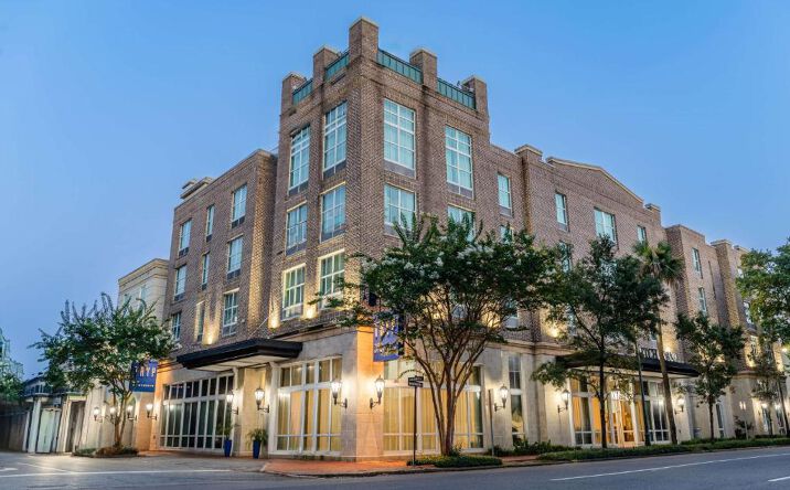 Pictures of Hospitality property located at 320 Montgomery Street, Savannah, GA 31401 for sales - image #1