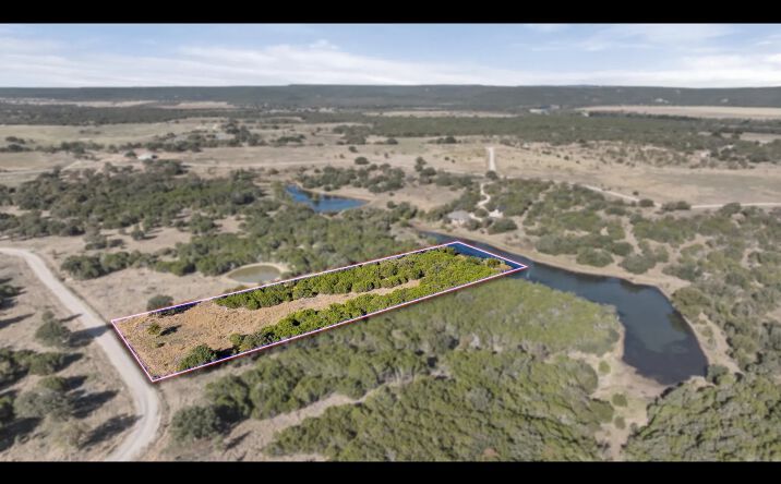 Pictures of Land property located at 190 New Hope Ln, Palo Pinto, TX 76484 for sales - image #1
