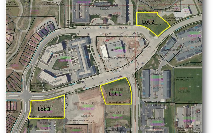 Pictures of Land property located at 2730 Howard Commons, Green Bay, WI 54313 for sales - image #1