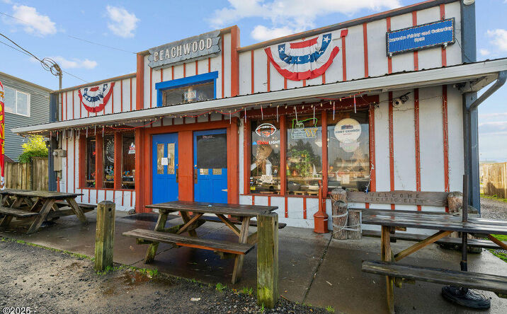 Pictures of Retail property located at 6425 Pacific, Pacific City, OR 97135 for sales - image #1