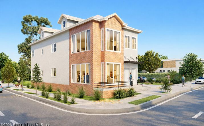 Pictures of Multifamily property located at 41 Pine Street Street, Staten Island, NY 10301 for sales - image #1