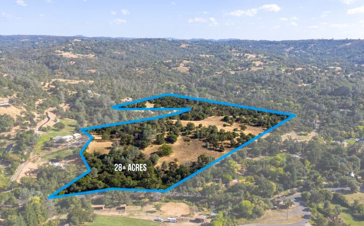Pictures of Land property located at Chili Hill Rd, Newcastle, CA 95658 for sales - image #1