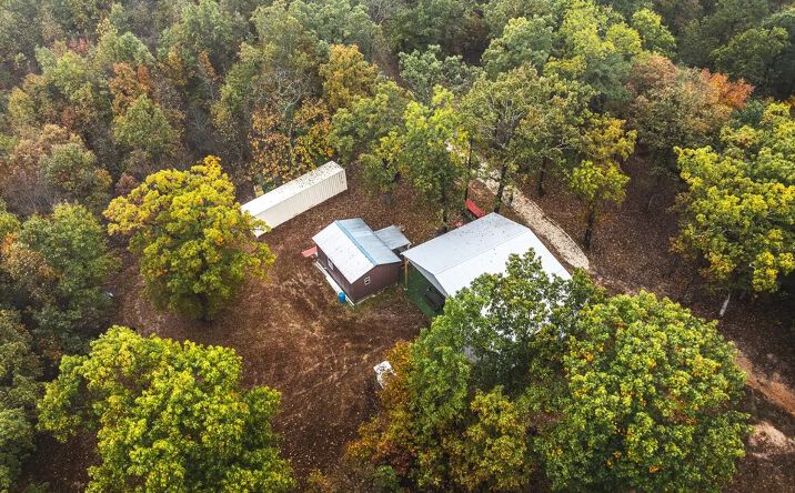 Pictures of Land property located at 000 Lodge Road, Berryman, MO 65565 for sales - image #1