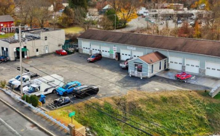 Pictures of Business for Sale, Mixed Use, Retail property located at 118 West Main St, Ware, MA 01082 for sales - image #1