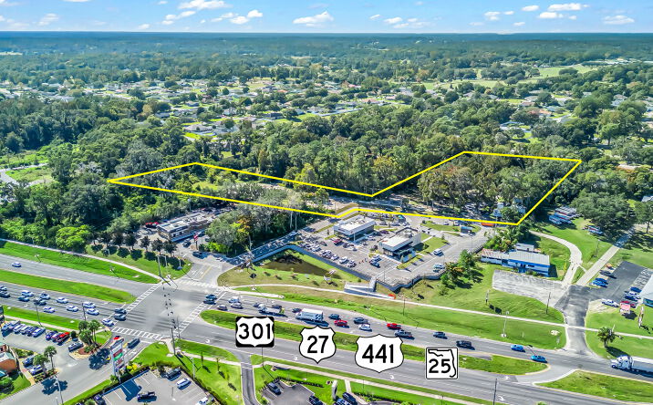 Pictures of Mobile Home Park, Multifamily property located at 10366 US-441, Belleview, FL 34420 for sales - image #1