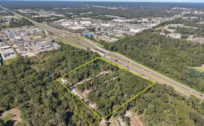 Pictures of Industrial, Land property located at 16201 Stellar Ln., Hammond, LA 70403 for sales - image #1