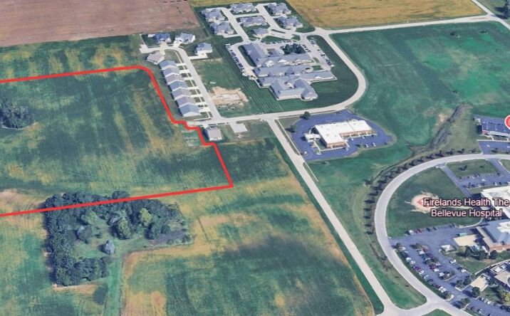 Pictures of Land property located at Auxiliary Dr, Bellevue, OH 44811 for sales - image #1
