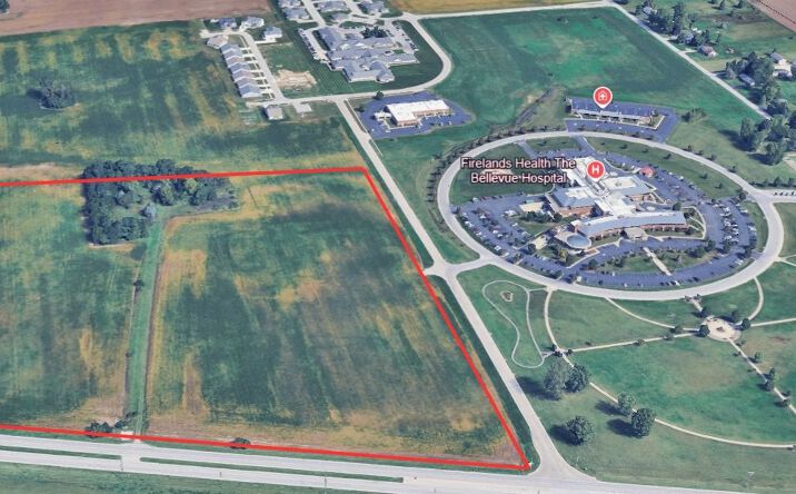 Pictures of Land property located at Progress Dr, Bellevue, OH 44811 for sales - image #1