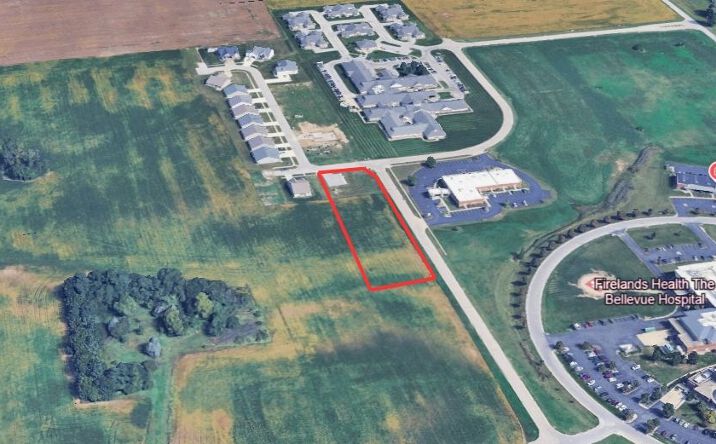 Pictures of Land property located at 0 Progress Dr, Bellevue, OH 44811 for sales - image #1