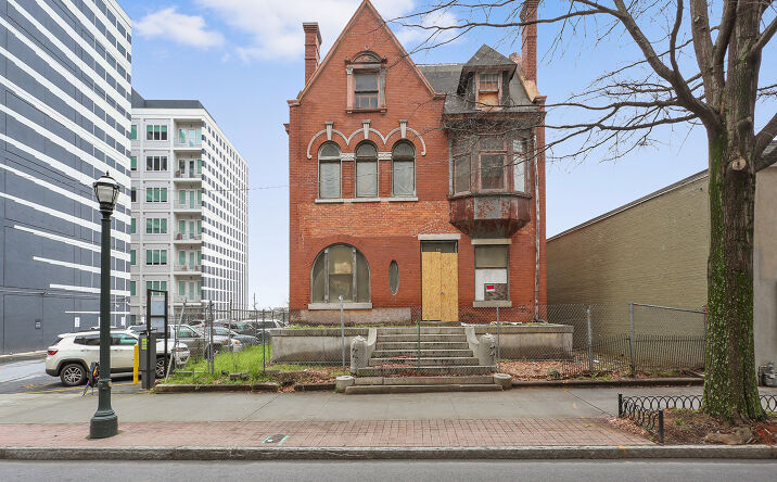 Pictures of Mixed Use, Hospitality, Office, Land property located at 537 Peachtree Street, Atlanta, GA 30308 for sales - image #1