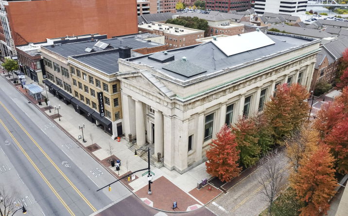 Pictures of Mixed Use, Office, Retail property located at 167 S High St, Columbus, OH 43215 for sales - image #1