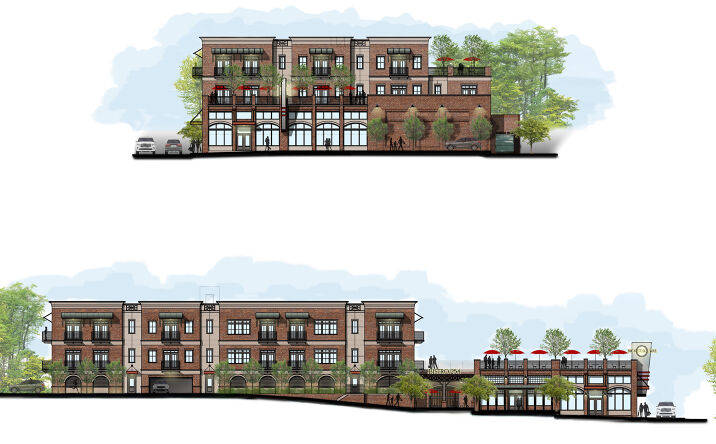 Pictures of Land, Mixed Use, Multifamily property located at 236 Bickett Blvd, Raleigh, NC 27608 for sales - image #1
