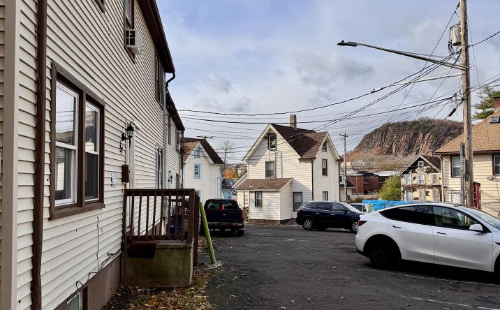 Pictures of Multifamily property located at 151 Fitch St, New Haven, CT 06515 for sales - image #1