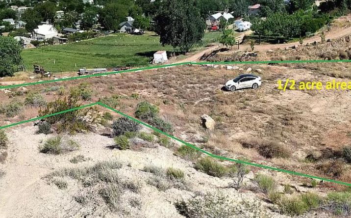 Pictures of Land property located at lot laverkin, la verkin, UT 84745 for sales - image #1
