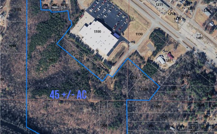 Pictures of Land property located at 1103 Sanford Dr, Graysville, AL 35073 for sales - image #1