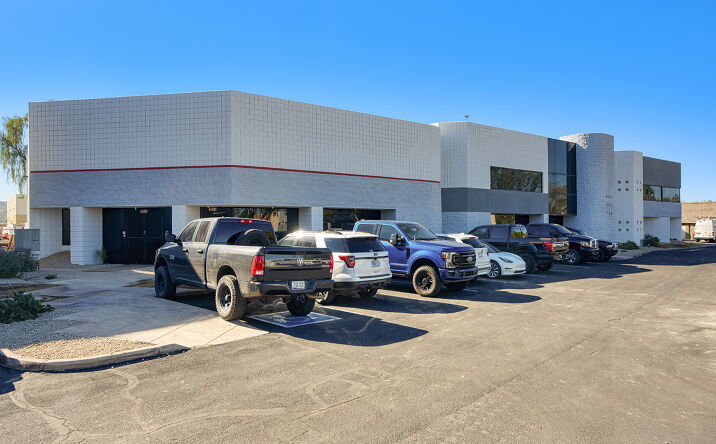 Pictures of Industrial property located at 3844 E La Salle St, Phoenix, AZ 85040 for sales - image #1