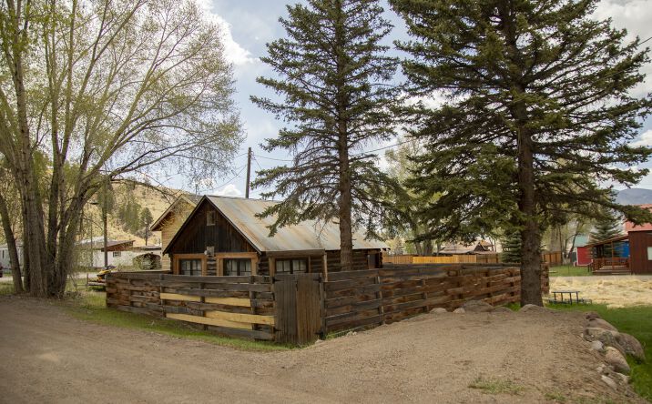 Pictures of Multifamily property located at 103 W 10 1/2 St, Creede, CO 81130 for sales - image #1