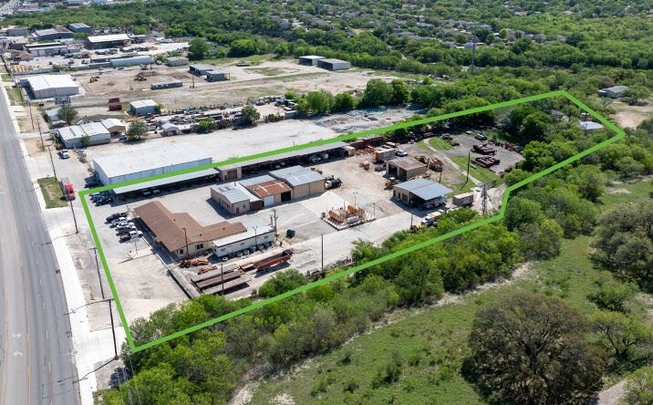 Pictures of Industrial property located at 7626 Grissom Rd, San Antonio, TX 78251 for sales - image #1