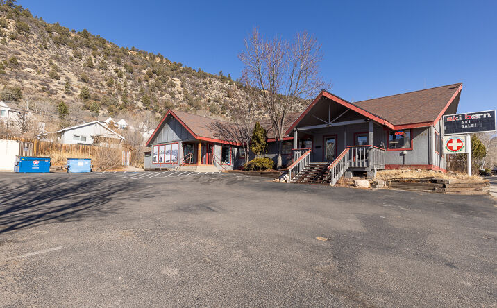 Pictures of Mixed Use, Multifamily, Retail property located at 3533 Main Ave, Durango, CO 81301 for sales - image #1