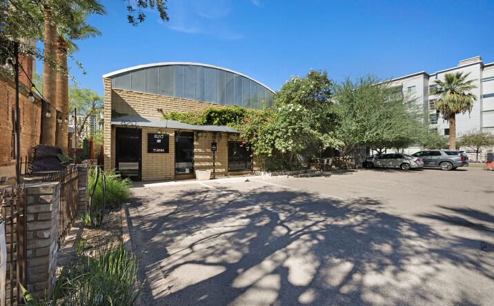 Pictures of Office property located at 820 N. 3rd St, Phoenix, AZ 85004 for sales - image #1