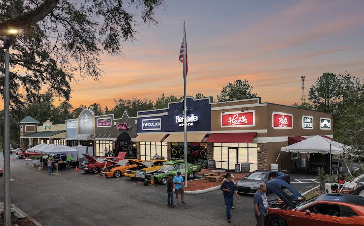Pictures of Retail property located at 7601 Horse Lake Rd, Brooksville, FL 34601 for sales - image #1
