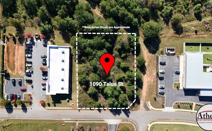 Pictures of Land property located at 1090 Talus St, Bogart, GA 30622 for sales - image #1
