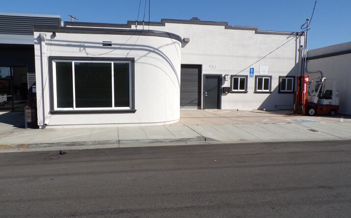 Pictures of Industrial property located at 953 Washington St, San Carlos, CA 94070 for sales - image #1