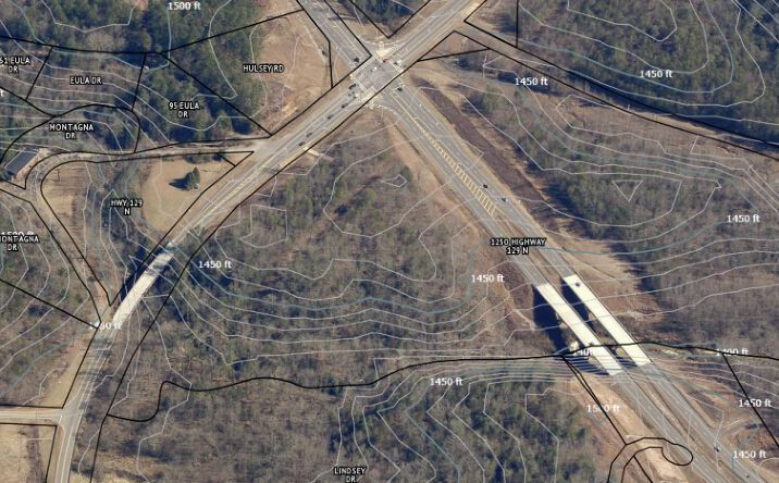 Pictures of Mixed Use, Land property located at 1250 Hwy 129 N c, Cleveland, GA 30528 for sales - image #1