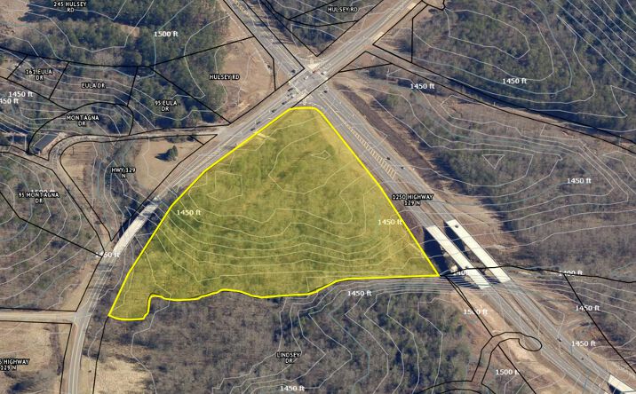 Pictures of Land property located at 1250 Hwy 129 N, Cleveland, GA 30528 for sales - image #1