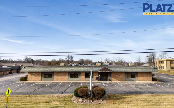 Pictures of Office property located at 120 Westchester Dr, Youngstown, OH 44515 for sales - image #1