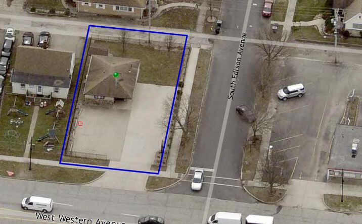 Pictures of Business for Sale, Office property located at 4122 W Western Avenue, South Bend, IN 46619 for sales - image #1