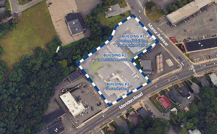 Pictures of Retail property located at 158 Manor Ave,  Waterbury, CT, Waterbury, CT 06705 for sales - image #1