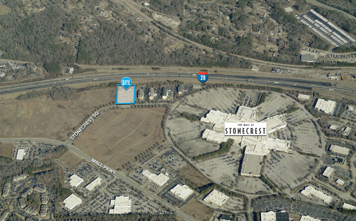 Pictures of Land property located at 7840 Stonecrest Square, Stonecrest, GA 30038 for sales - image #1