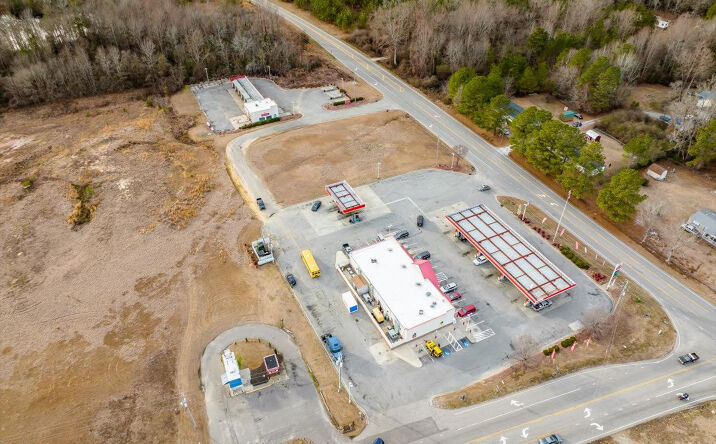Pictures of Land property located at 58 Buffalo Lake Rd, Sanford, NC 27332 for sales - image #1