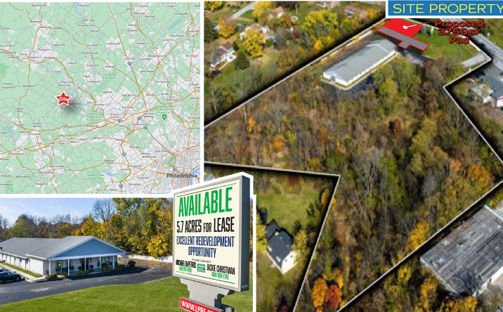 Pictures of Business for Sale, Hospitality, Mixed Use, Retail property located at 2 Ridge Rd, Phoenixville, PA 19460 for sales - image #1