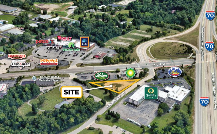 Pictures of Land property located at 15 Rockridge Rd, Englewood, OH 45322 for sales - image #1