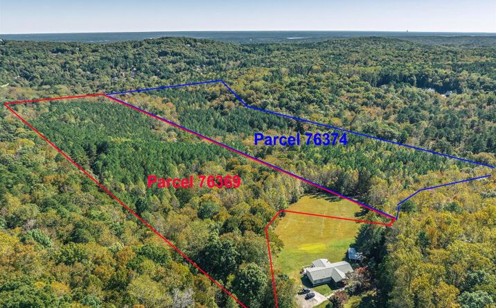 Pictures of Land property located at 0 Old Lystra Road, Chapel Hill, NC 27517 for sales - image #1