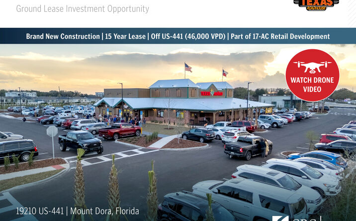 Pictures of Retail property located at 19210 US-441, Mount Dora, FL 32757 for sales - image #1