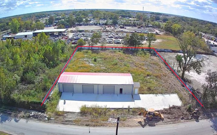 Pictures of Mixed Use, Retail, Special Purpose property located at 13018 Swingle rd, Houston, TX 77047 for sales - image #1