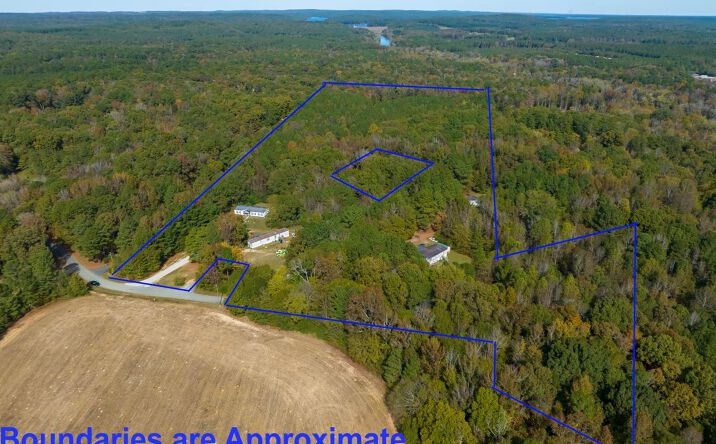Pictures of Land property located at 465 Wimberly Rd, Moncure, NC 27559 for sales - image #1
