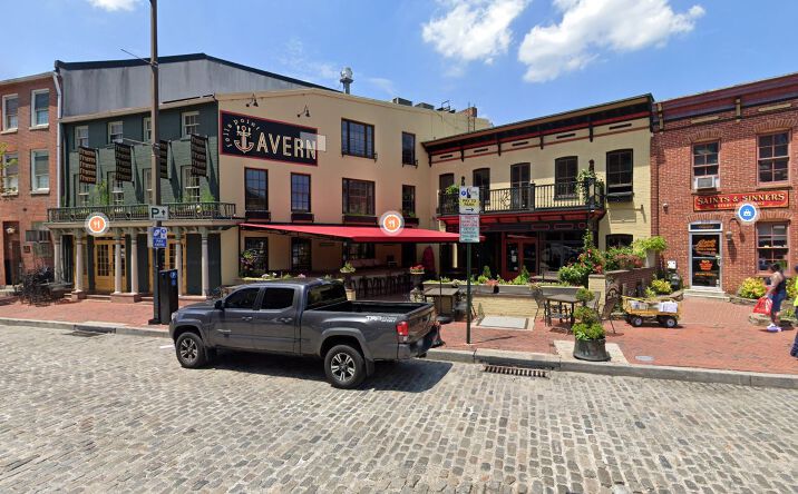 Pictures of Retail property located at 1606 Thames St, Baltimore, MD 21231 for sales - image #1
