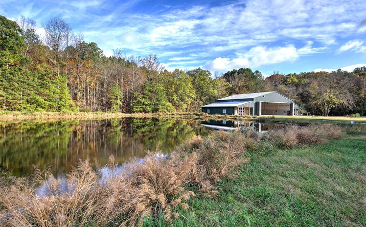 Pictures of Land property located at 1195 Grady Road, Rockmart, GA 30153 for sales - image #1
