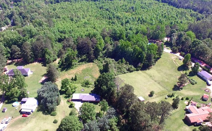Pictures of Land property located at 1404 Ridge Road, Dallas, GA 30157 for sales - image #1