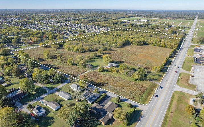 Pictures of Land property located at 502 Zigler St, Webb City, MO 64870 for sales - image #1