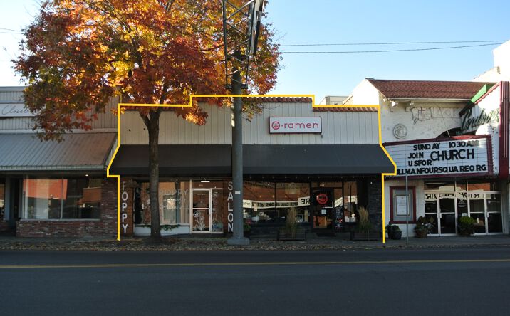 Pictures of Office, Retail property located at 131 N Grand Ave, Pullman, WA 99163 for sales - image #1