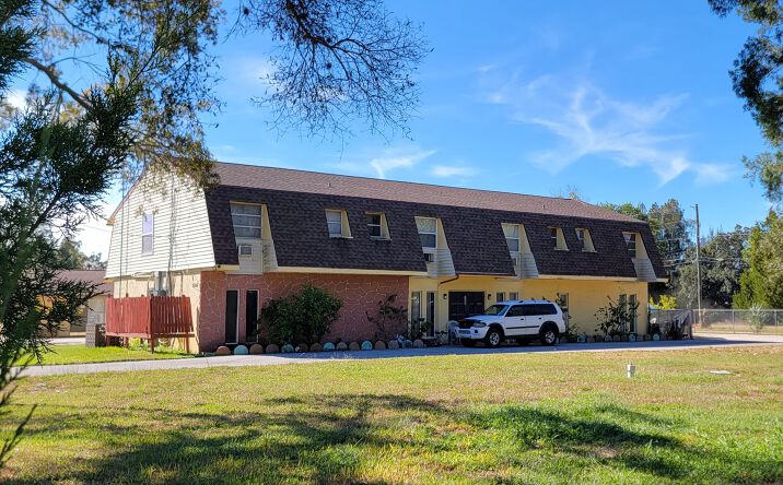Pictures of Multifamily property located at 7506 New Jersey Ave, Hudson, FL 34667 for sales - image #1