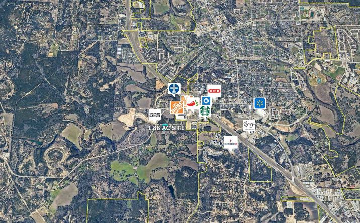 Pictures of Land property located at 21 Coughran Rd, Boerne, TX 78006 for sales - image #1